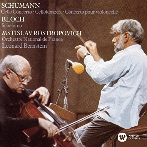 Schumann/ Leonard Bernstein - Schumann: Cello Concerto