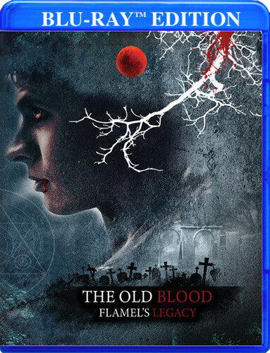 Old Blood: Flamel's Legacy