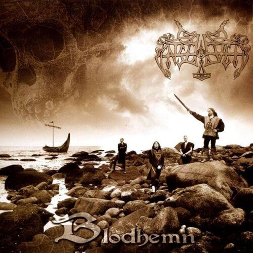 Enslaved - Blodhemn