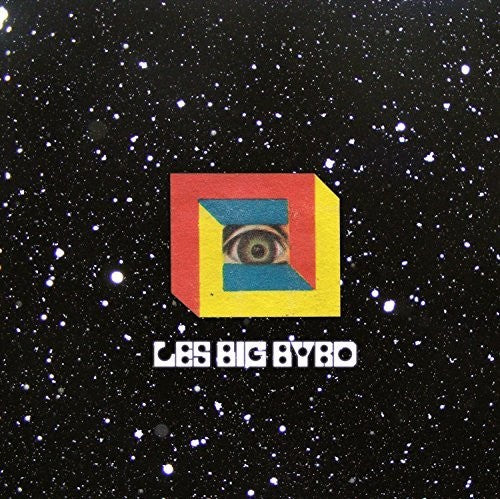 Les Big Byrd - Little More Numb