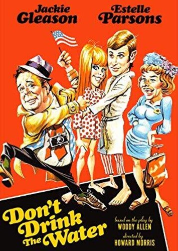 Don't Drink the Water