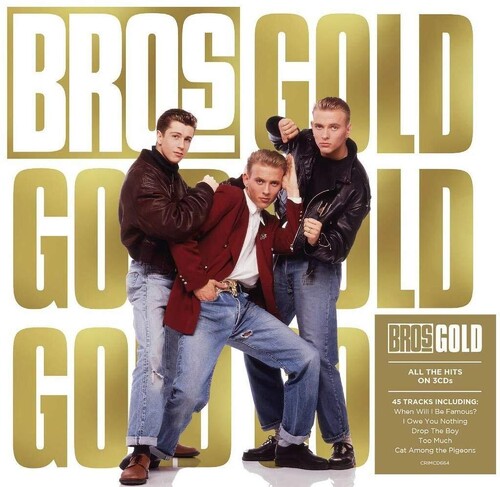 Bros - Gold