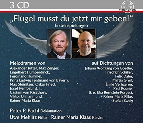 Klaas - Fluegel Musst Du Jetzt Mir Geben