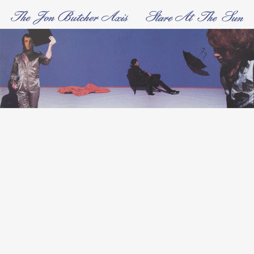 Jon Butcher Axis - Stare At The Sun