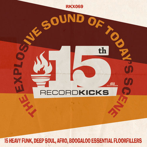 Record Kicks 15th
