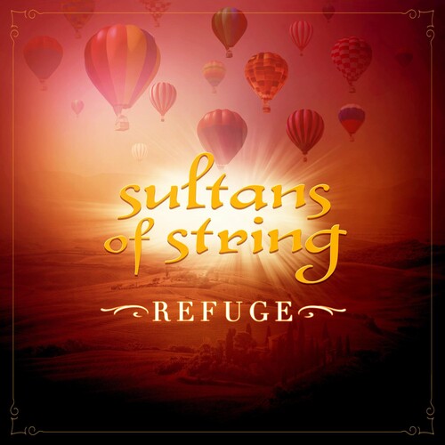 Sultans of String - Refuge