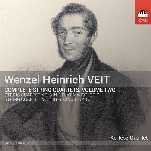 Veit/ Nash - Complete String Quartets 2