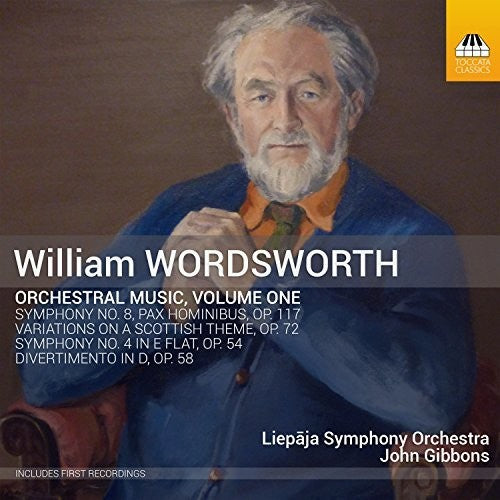 William - Orchestral Music 1