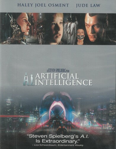 A.I.: Artificial Intelligence