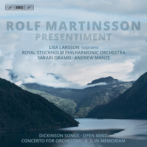 Dickinson/ Larsson - Presentiment