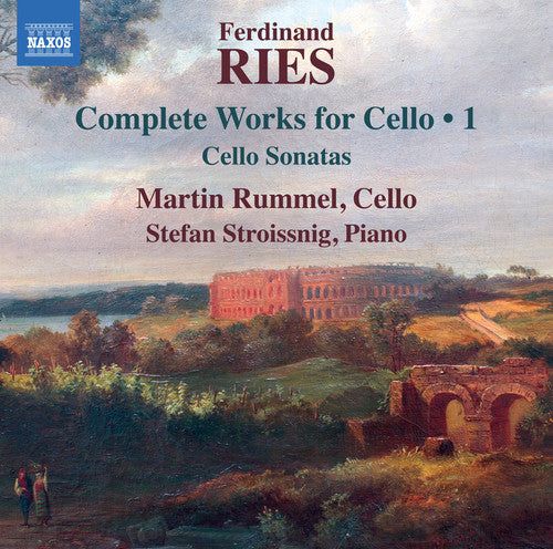Ries/ Rummel - Complete Works for Cello 1