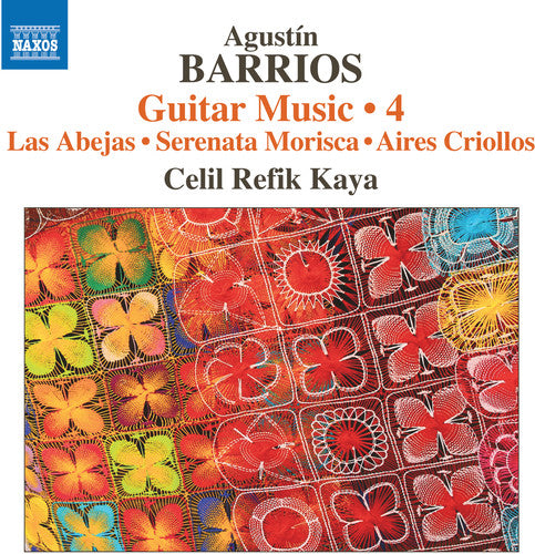 Mangore/ Kaya - Guitar Music 4
