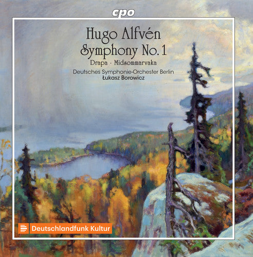 Alfven - Complete Symphonies 1