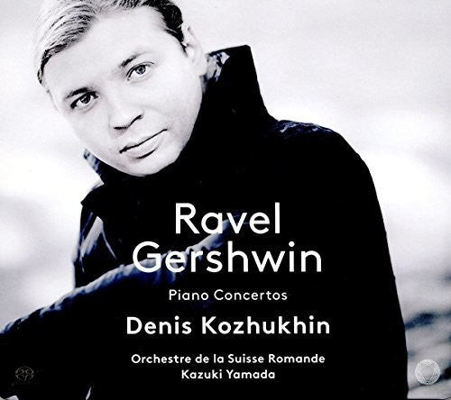 Ravel/ Kozhukhin/ Yamada - Piano Concertos