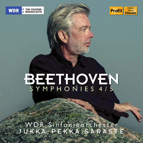 Beethoven - Symphonies 4 & 5