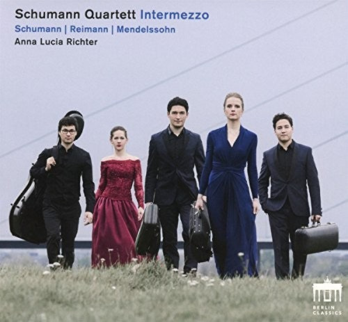 Bartholdy/ Schumann/ Richter - Intermezzo