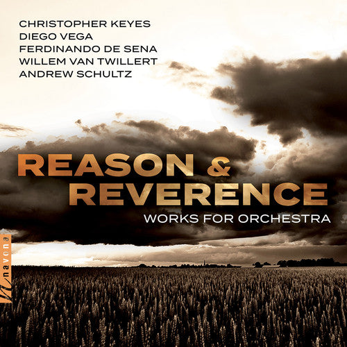 Keyes/ Moravian Philharmonic Orch - Reason & Reverance