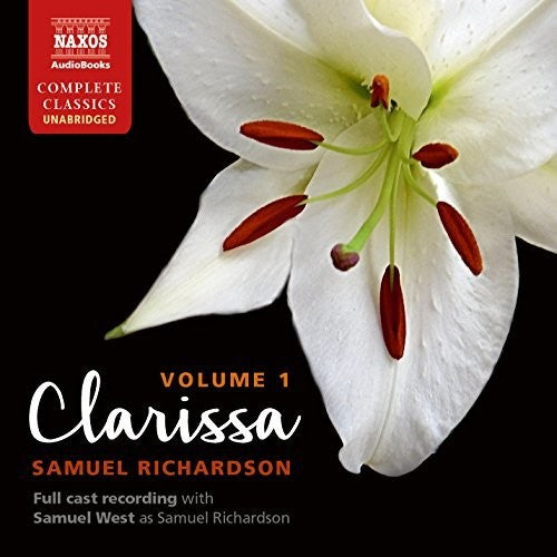 Samuel Richardson - Clarissa 1