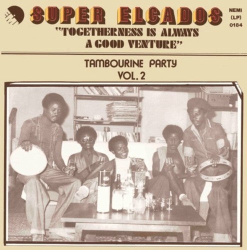 Super Elcados - Togetherness Is Always A Good Venture