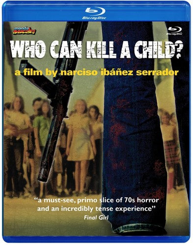 Who Can Kill a Child? (aka of the Trapped)