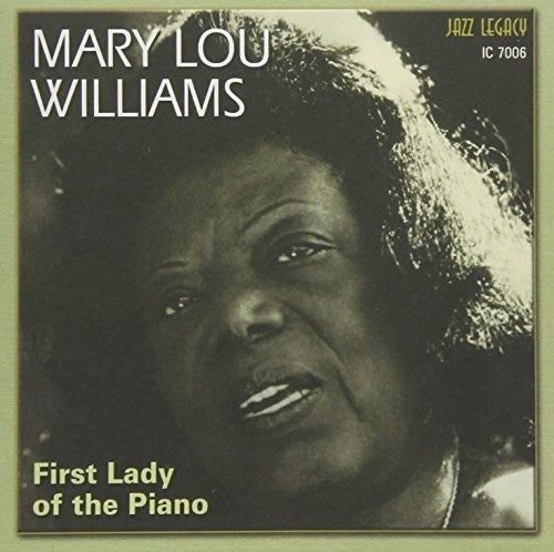 Mary Williams Lou - First Lady Of The Piano