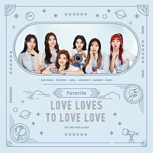 Favorite - Loves Loves To Love Love