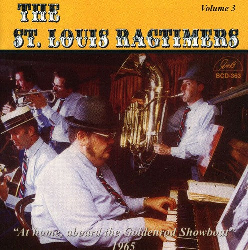 St. Louis Ragtimers - Volume 3