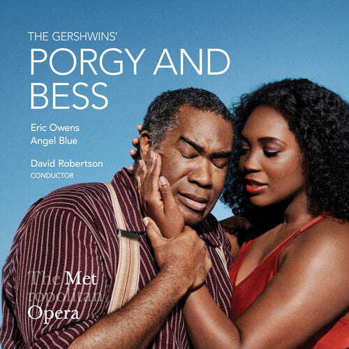 David Robertson / Eric Owens / Angel Blue - The Gershwins' Porgy And Bess