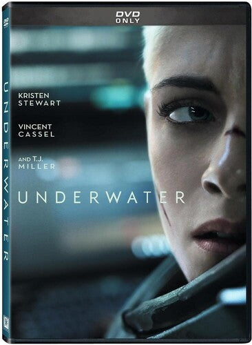 Underwater