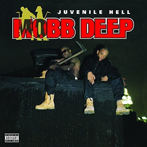 Mobb Deep - Juvenile