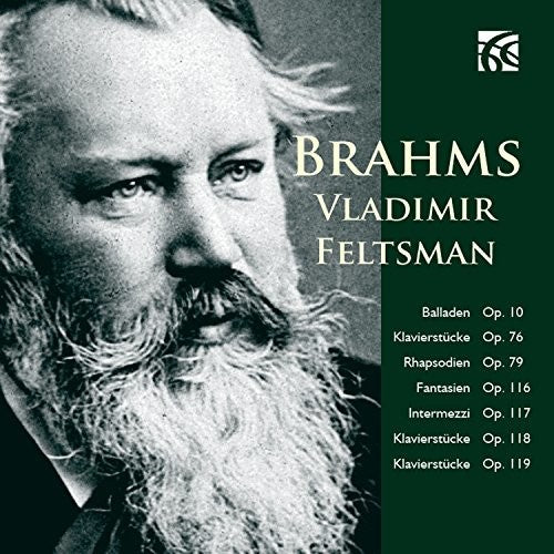 Brahms/ Feltsman - Works for Piano