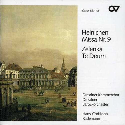 Hans-Christoph Rademann - Mass 9 in D / Te Deum