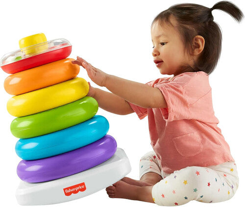 Fisher Price Giant Rock-A-Stack