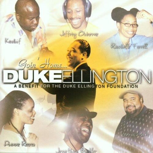 Various Artists - Goin' Home: A Tribute To Duke Ellington
