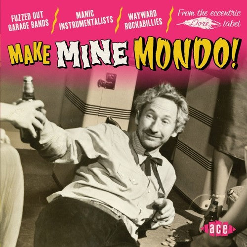 Various Artists - Make Mine Mondo / Various