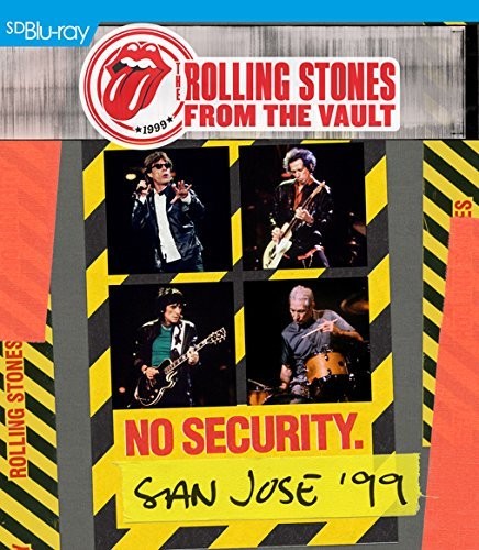 From The Vaults: No Security - San Jose 1999