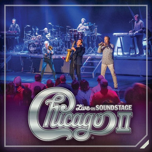 Chicago - Chicago II - Live On Soundstage