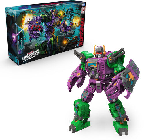 Transformers: War for Cybertron - Earthrise - Titan Class WFC-E25 Scorponok Action Figure