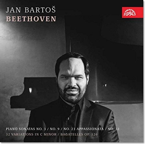 Beethoven/ Bartos - Jan Bartos Plays Beethoven