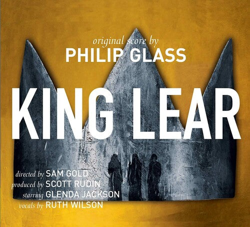 Glass: King Lear/ Various - Glass: King Lear (Various Artists)