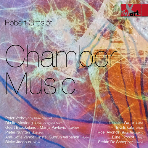 Verhoyen/ Mestdag/ Schepper - Chamber Music