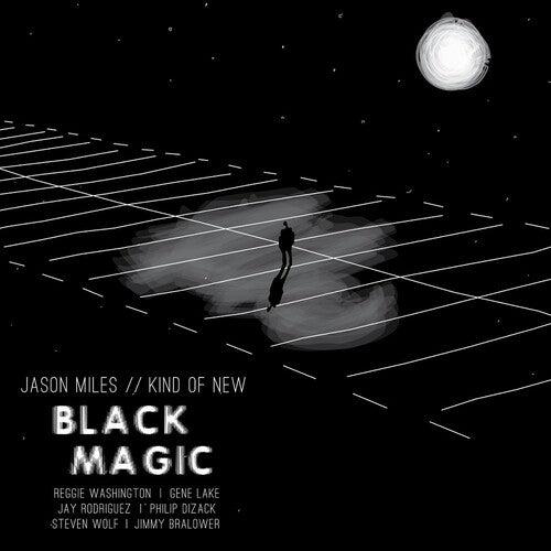Jason Miles - Black Magic