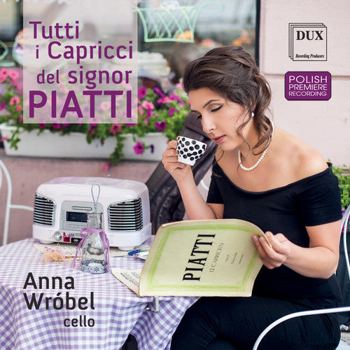 Piatti/ Wrobel - Tutti I Capricci