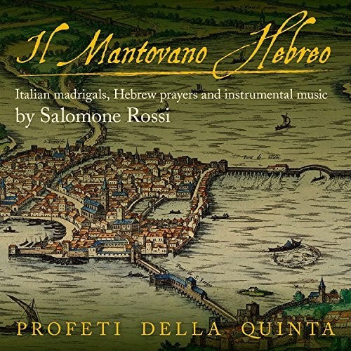 Il Mantovano Hebreo