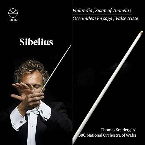 Sibelius/ BBC National Orchestra of Wales - Finlandia