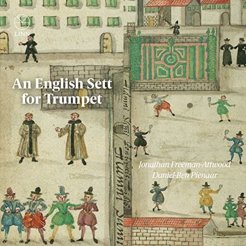 An English Sett for Trumpet/ Various - An English Sett for Trumpet