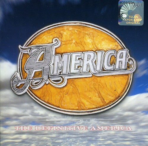 America - Definitive America