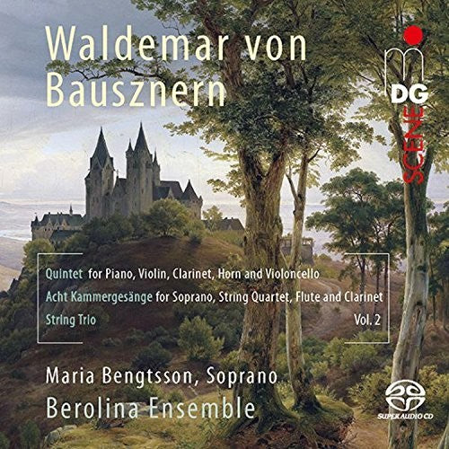 Bausznern/ Bengtsson/ Berolina Ensemble - Chamber Music 2