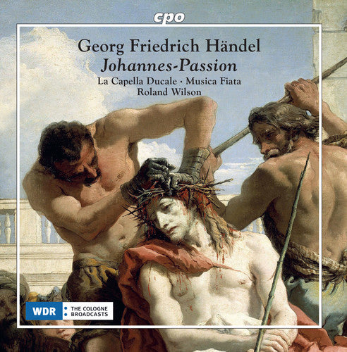 Handel/ Musica Fiata - Passion