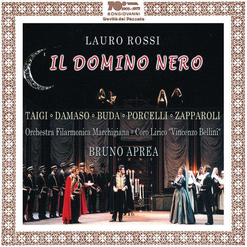 Rossi/ Taigi/ Porcelli - Il Domino Nero